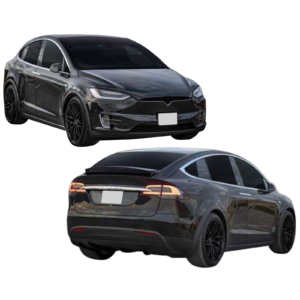 TS MODEL X 2016