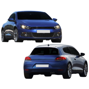 SCIROCCO 2008-2014