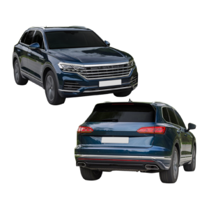 TOUAREG 2018-