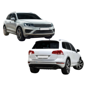 TOUAREG R-LINE 2015-2018