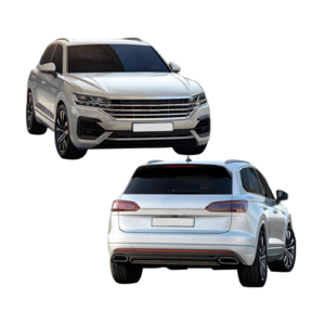 TOUAREG R-LINE 2018-