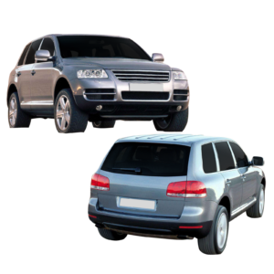 TOUAREG 2004-2007